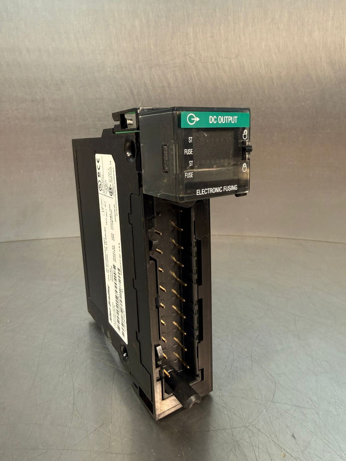 Allen-Bradley 1756-OB16E /A Dc Output Module 96442276              (3.1.1)