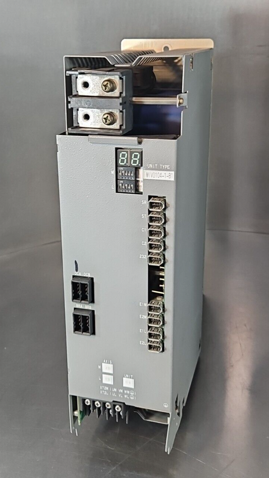 Okuma MIV0104-1-B1 Servo Drive  (BIN2.2.2)