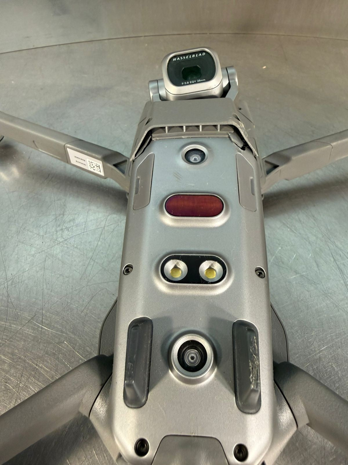 Dji Mavic 2 Pro Drone L1P  2018AP3184             (3.1.1)