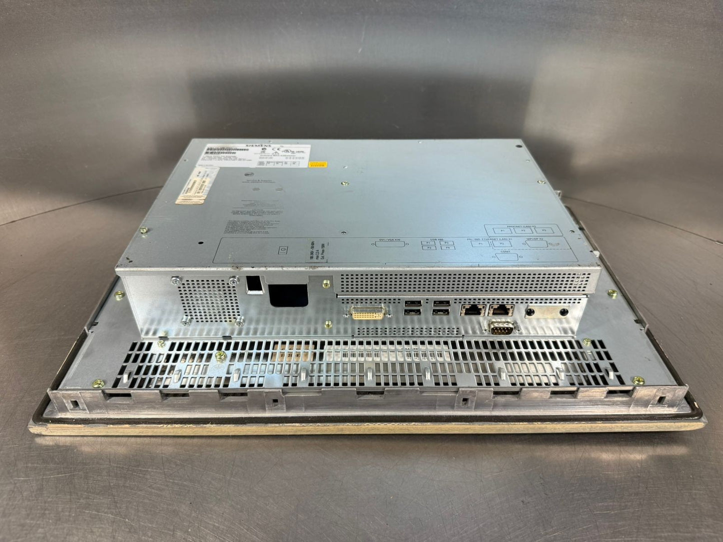 Siemens 6AV7885-2AA10-1DA3 Simatic HMI IPC577C 1Gb DDR3 533 Sodimm (9.4.5)