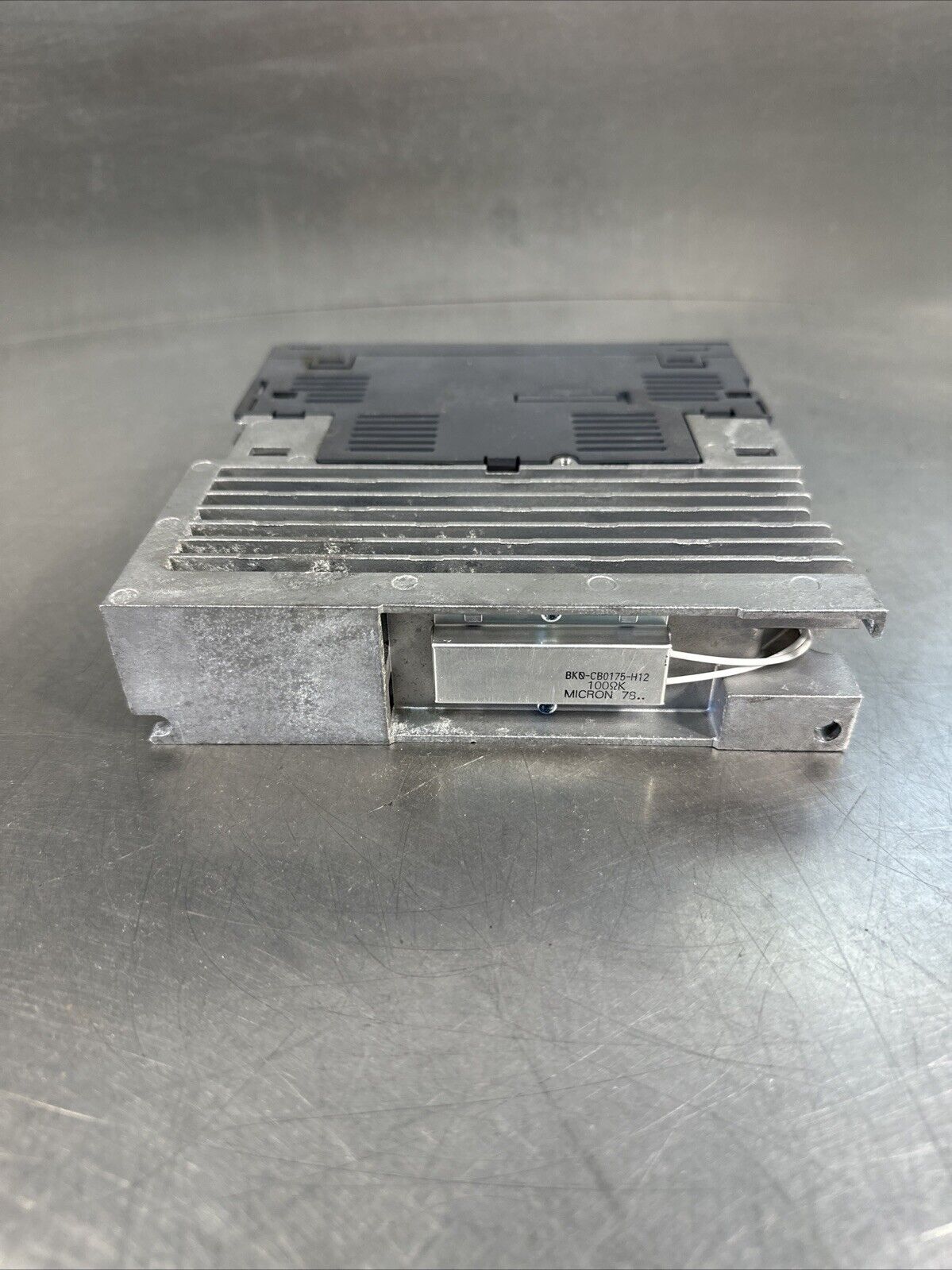 Mitsubishi MR-J3-40B AC Servo Drive 400W Out 170V 2.6A In 200-230V.   (1D-03)