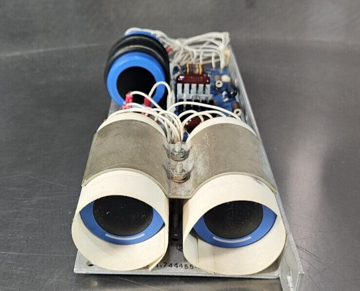 Emerson 02-744050-01 Power Supply                                        loc4B22