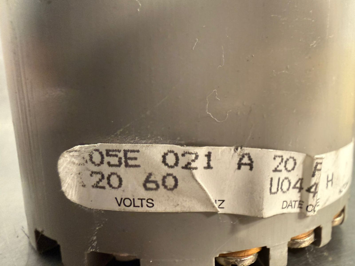 Atc 305E021A20PX Electromechanical Motor Driven Analog Reset       (2.1.5)