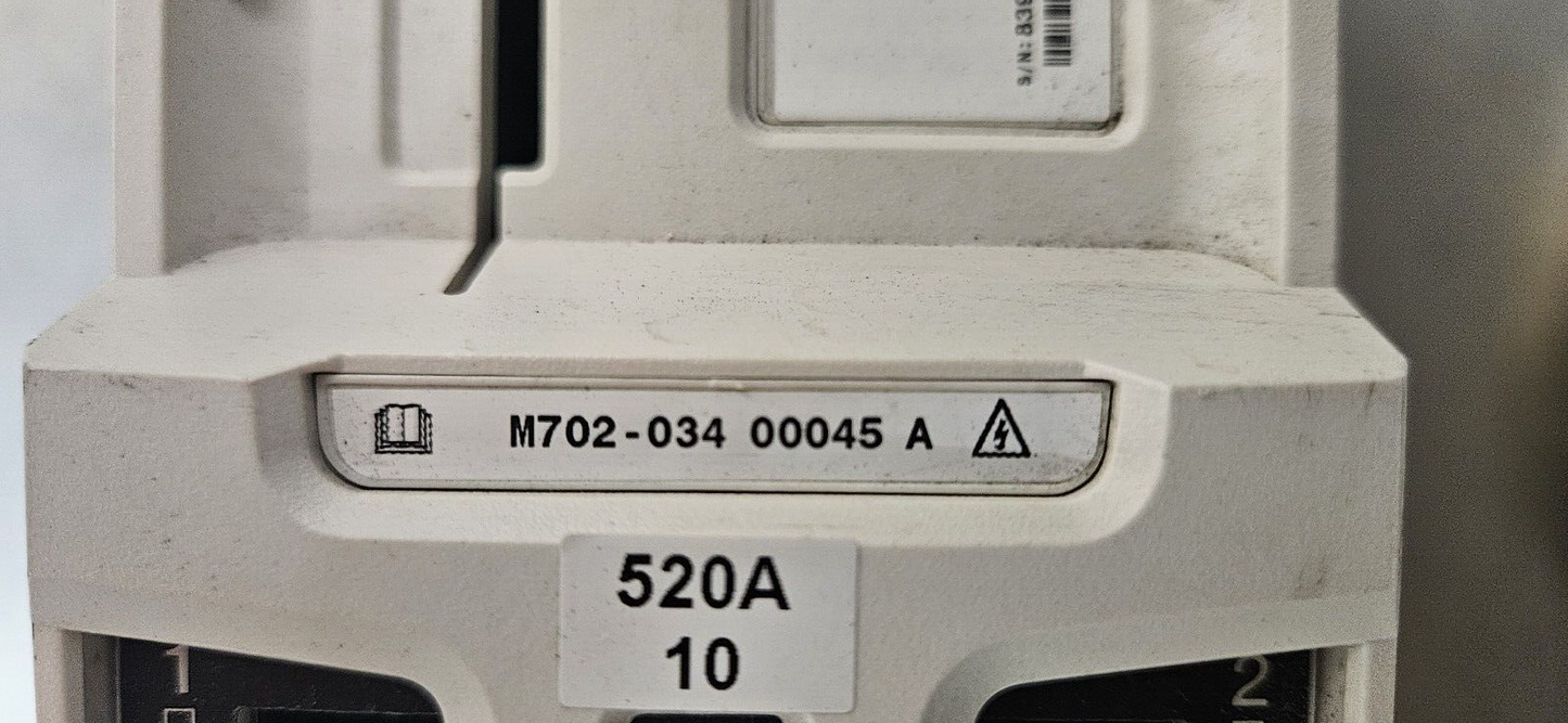Control Techniques M702-03400045A  1.5/2.2 KW 380-480V                  (BIN553)