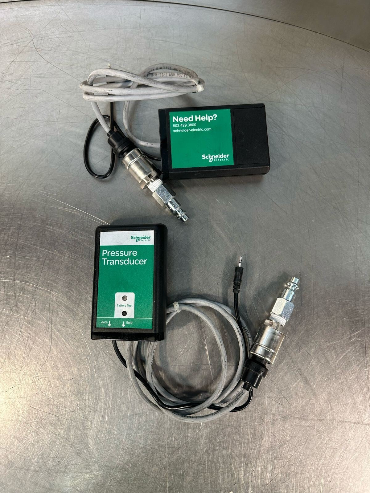 Honeywell PX2EN1XX200PSAAX Ind. Press Sensor w/ Schnneider P. Trans (5.3.5)