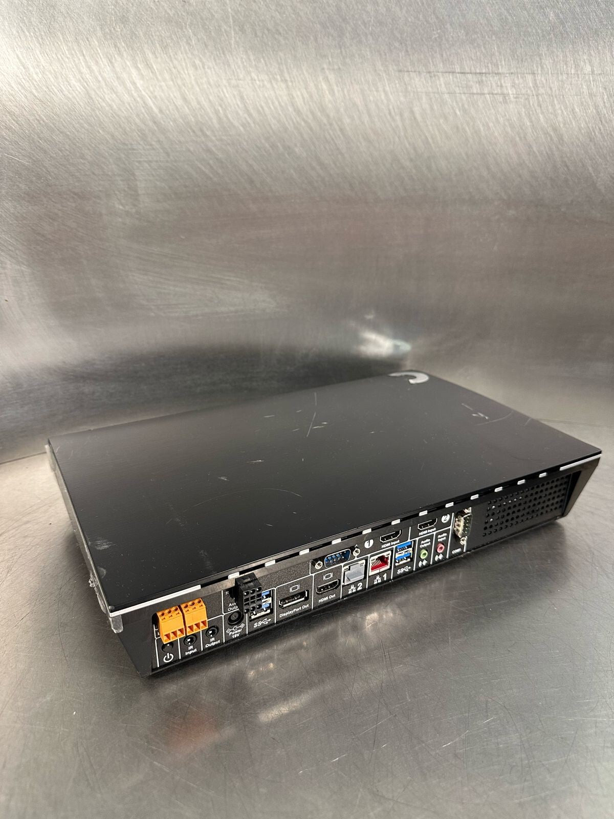 Clear One Collaborate Room Pro 600 ASY-0231-006 Rev 13.0   (2.4.1)