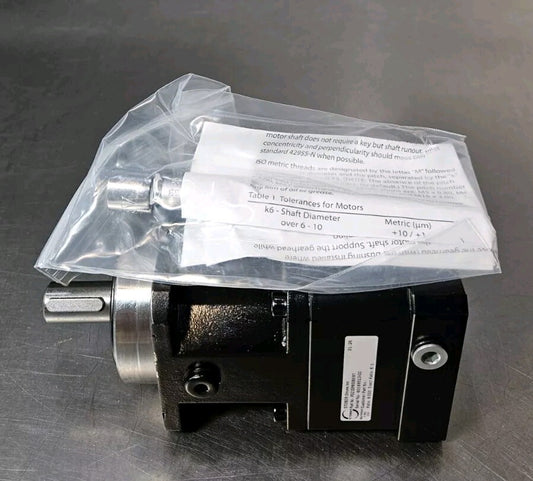 Stober Drives P321SPR0080MT servo Drive                                 (BIN435)