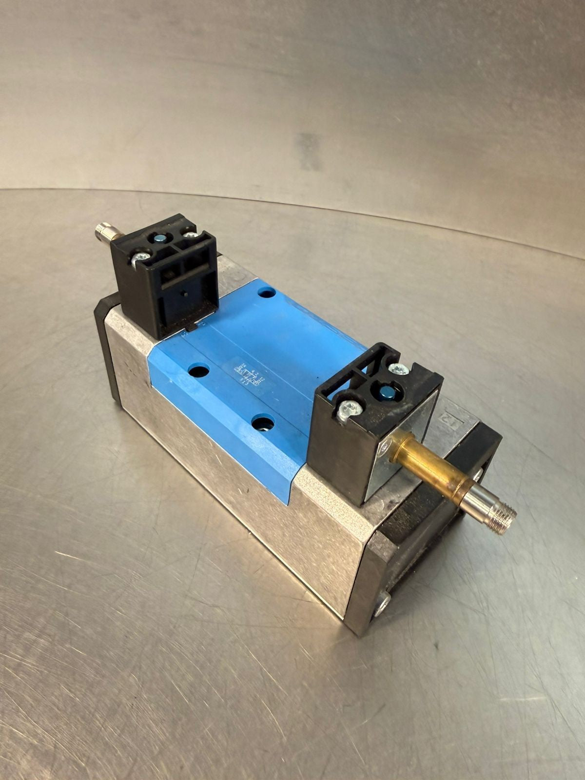 Festo Valve JMFH-5/2-D-3-C 151871  2-10bar  28-145Psi Isocode 355  (4.2.3)