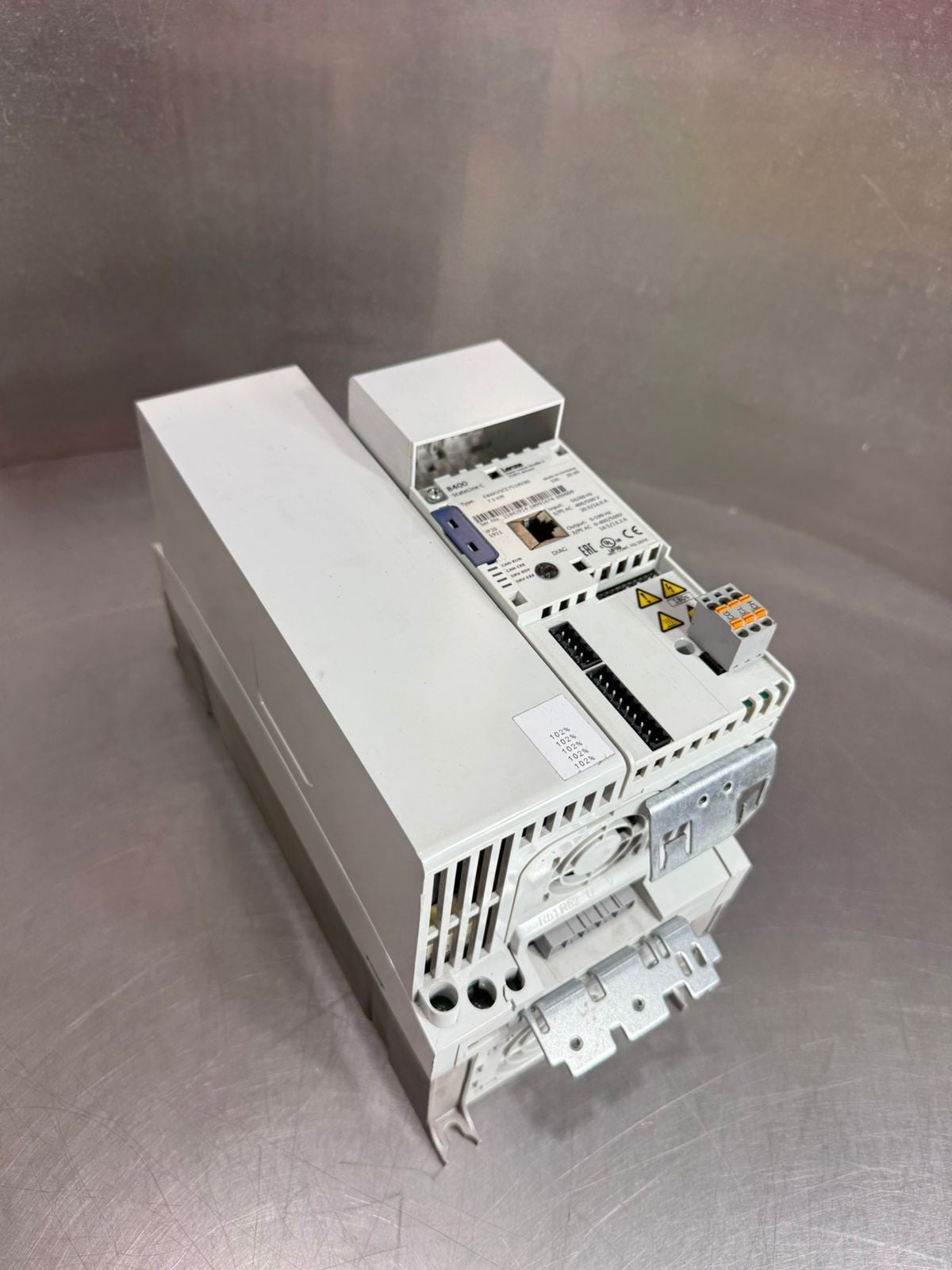 Lenze E84AVSCE7524VX0 StateLine C  8400 400/500V 7.5Kw            (10.4.5)