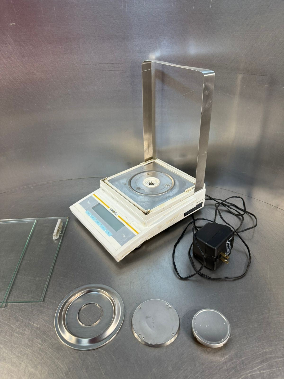 Sartorius BP-210S - Balance Lab Scale                             (12.6.7)