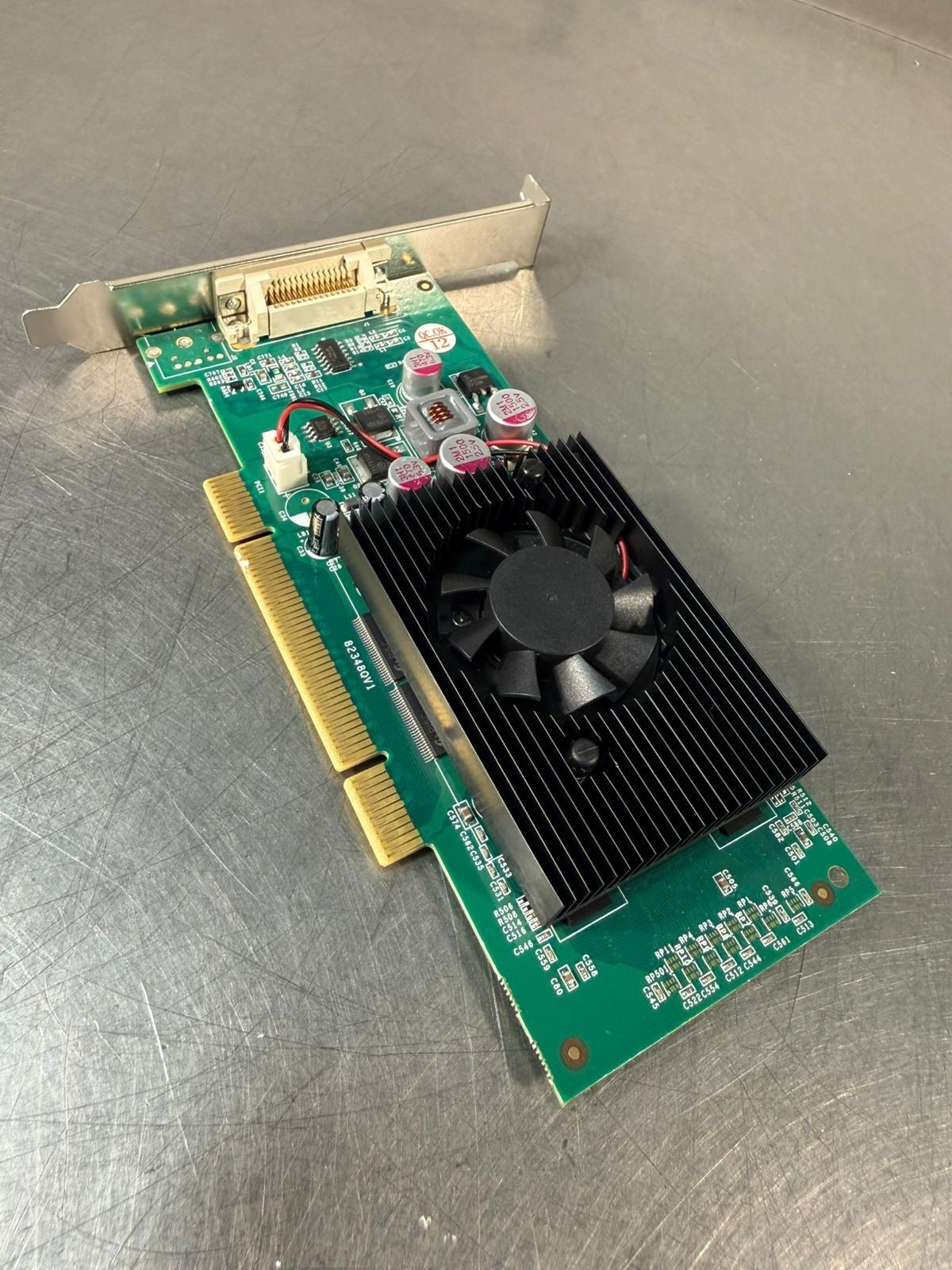 Pci  82348QV1  PCI / 348PCI-LP   512Mb / A142PS0107S               (5.4.2)