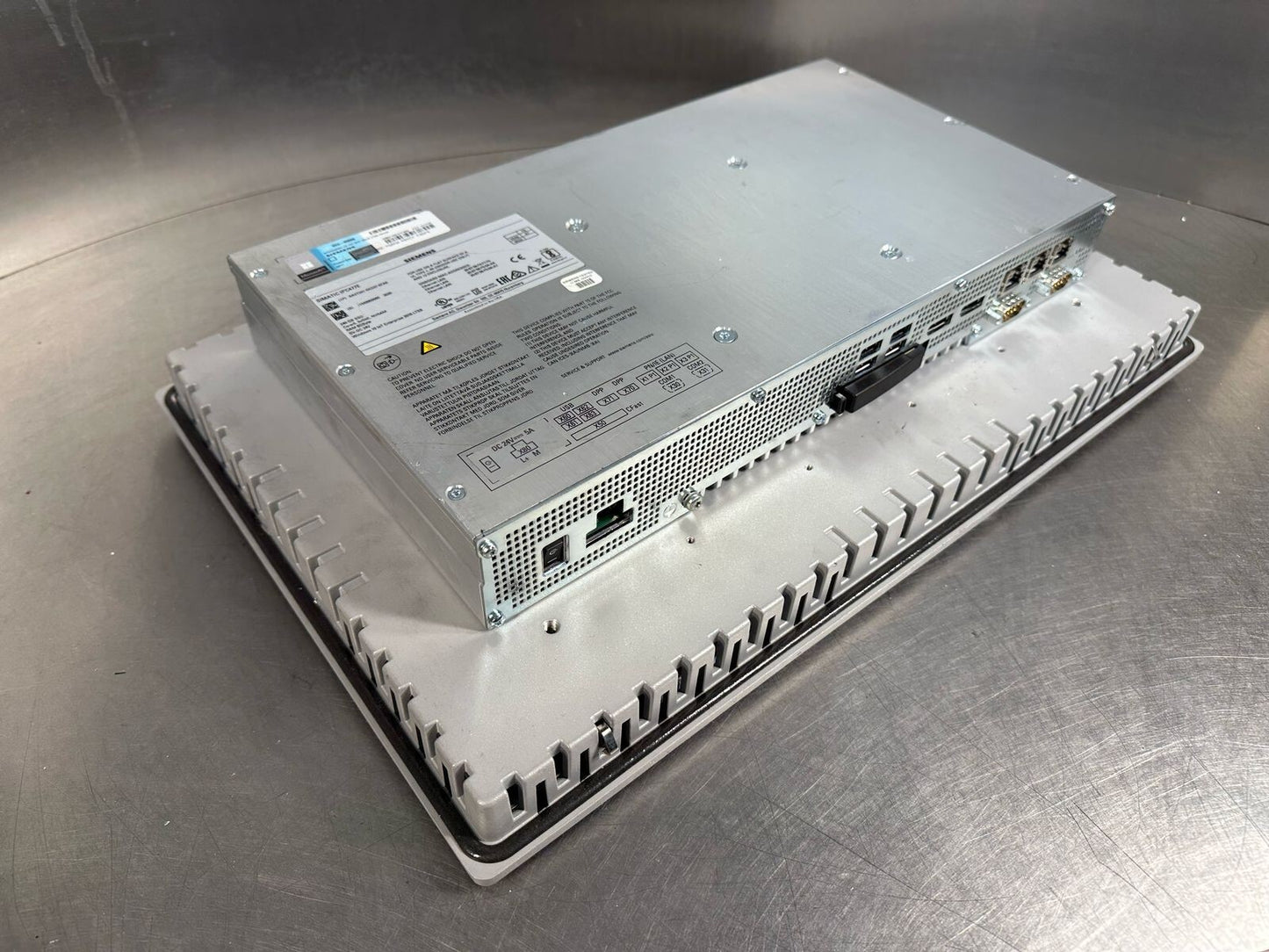 Siemens 6AV7241-5KG37-0FA0 SIMATIC IPC-477E 240-GB-SSD Core i5 8Gb (8.6.8)