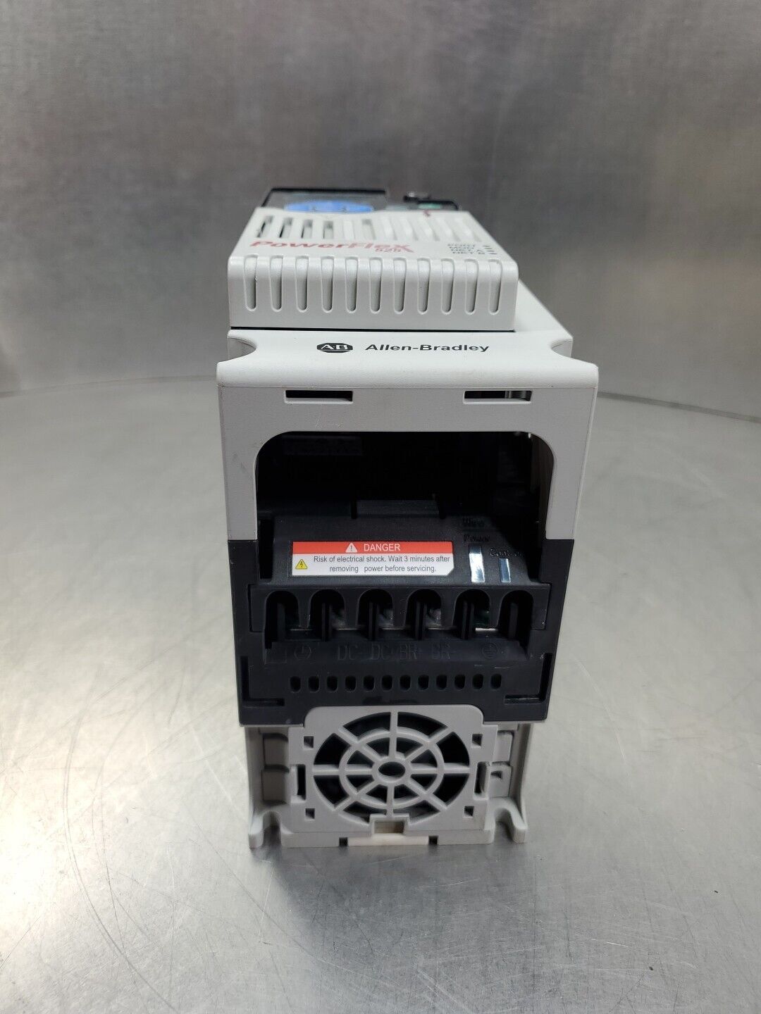 Allen-Bradley 25B-D010N104 Ser A PowerFlex 525 4kW (5Hp) AC Drive.         1-E10