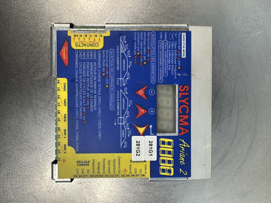 SLYCMA Ariane 2 400W 240Vac (BIN-1.2.2)