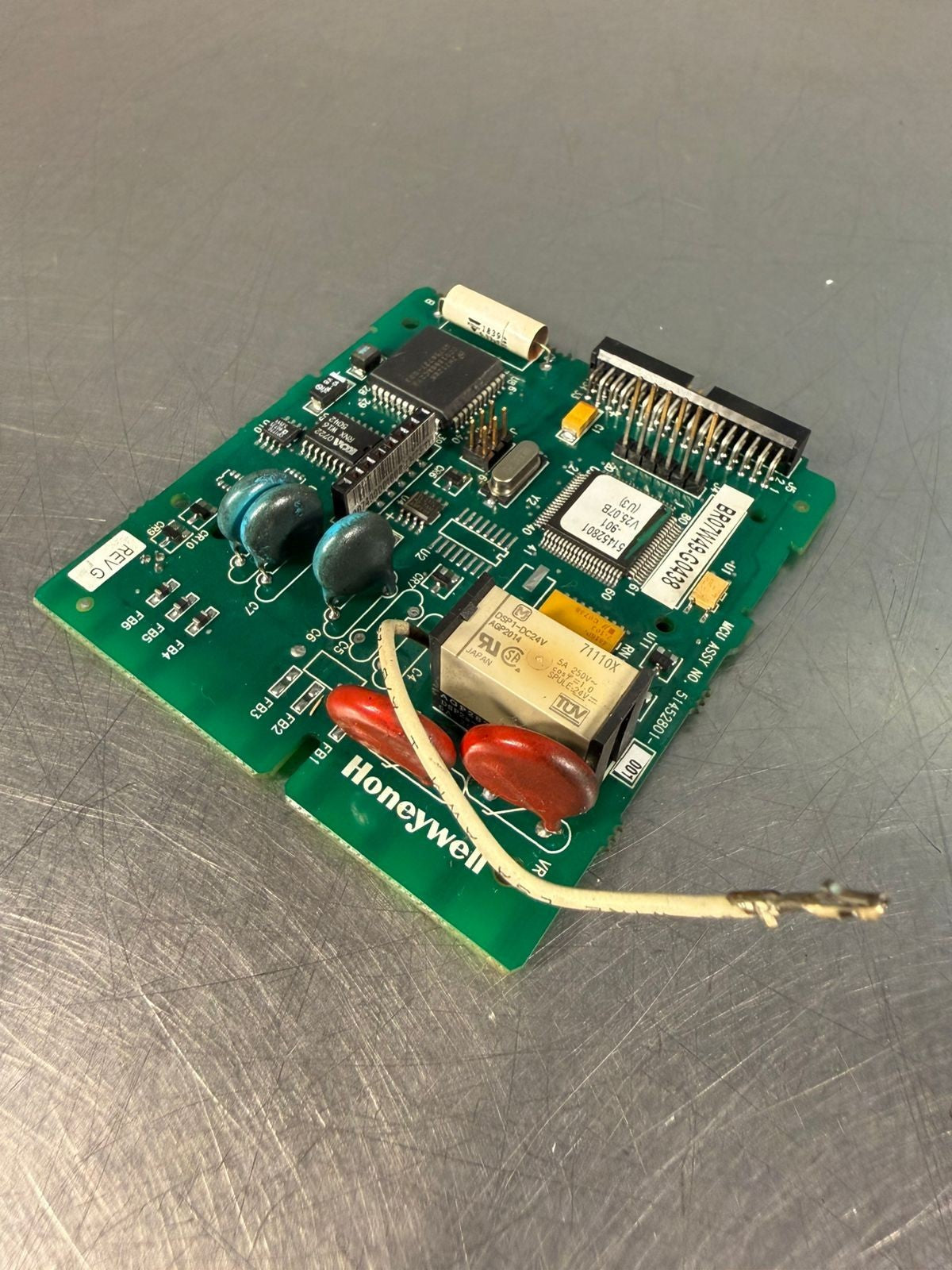 Honeywell Mcu Assy. 51452801 -001                                  (4.1.3)