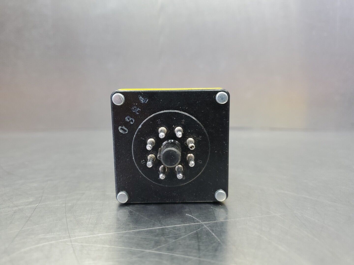 TimeMark A258A-400VAC 3-Phase Power Monitor.                               4C-38