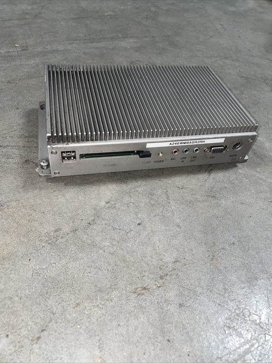 Advantech Embedded Automation Computer UNO-2171-C11E Windows XP Pro OEM Software