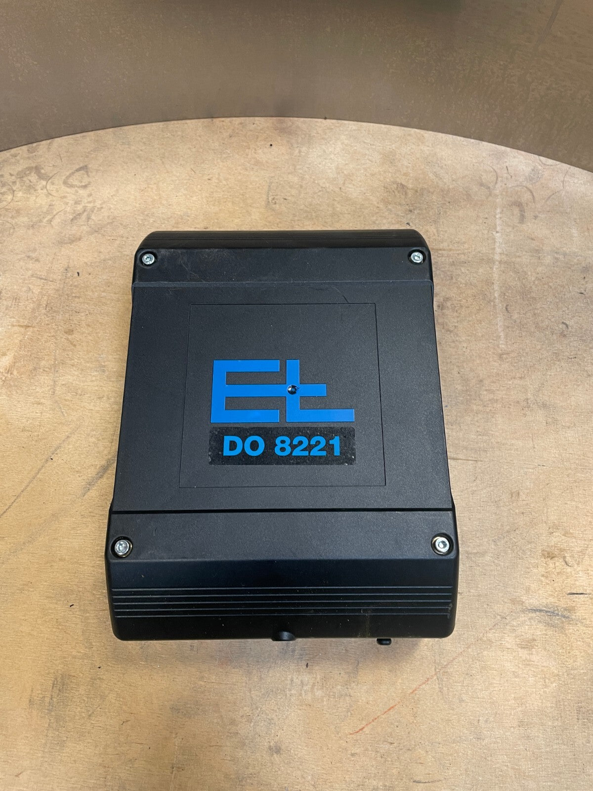 ERHARDT LEIMER DO 8221 PC 0055-0013M-ZA5 24 V DC Camera