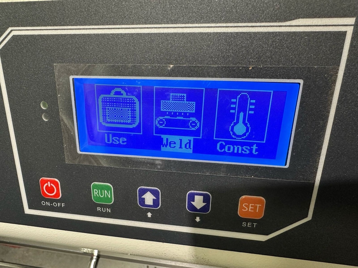 Fortex RF100 220/240Vac 50Hz/60Hz                      (8.5.4)