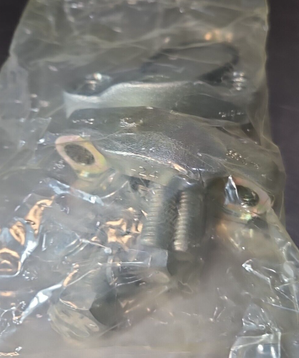 Anchor Fluid Fower 24SFO 1" Code 61 Split Flange Kit Plated             loc5C20