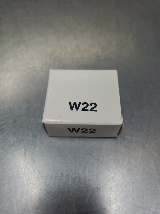 Allen-Bradley W22 Heater Overload Module.                                  4D-43