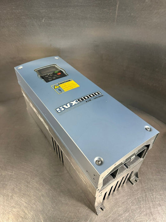 Eaton Corporation SVX020A2-4A1B1 SVX9000 Nema Type 12                (8.5.1)