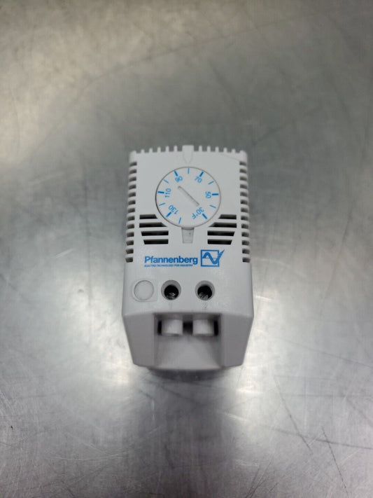 PFANNENBERG FLZ530 THERMOSTAT, 10AMP 120-240VAC.                           5E-19