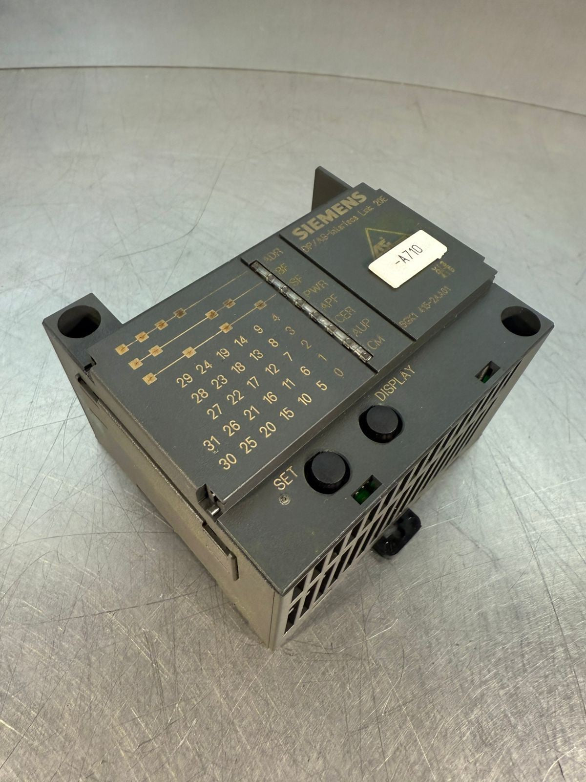 Siemens 6GK1415-2AA01 Simatic Net Link Profibus AS-Interface       (4.4.5)