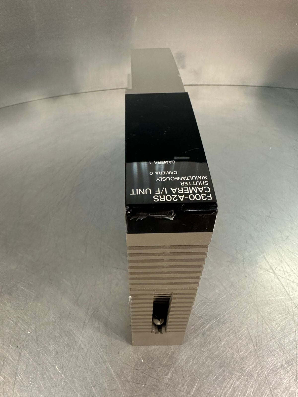 Omron F300-A20RS CAMERA I/F UNIT                          (2.1.2)