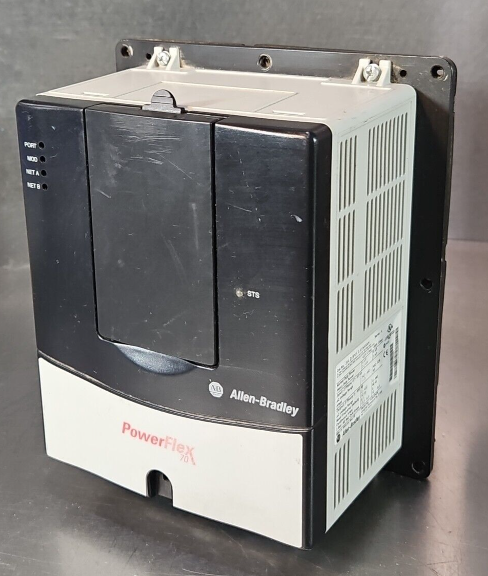 Allen Bradley 20AD8P0F0AYNANNN   AC Drive 5Hp                          (BIN415)