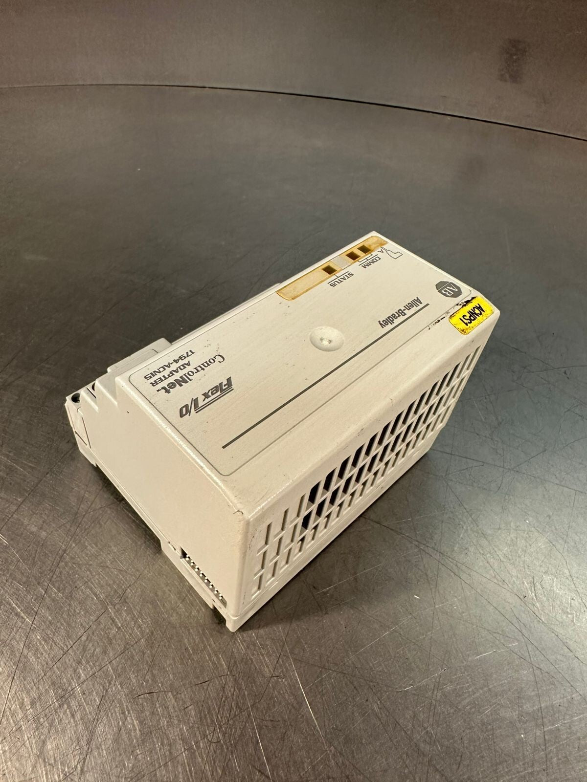 Allen-Bradley 1794-ACN15 /C Adapter Module REV. D01 F/W4.3 (5.3.4)