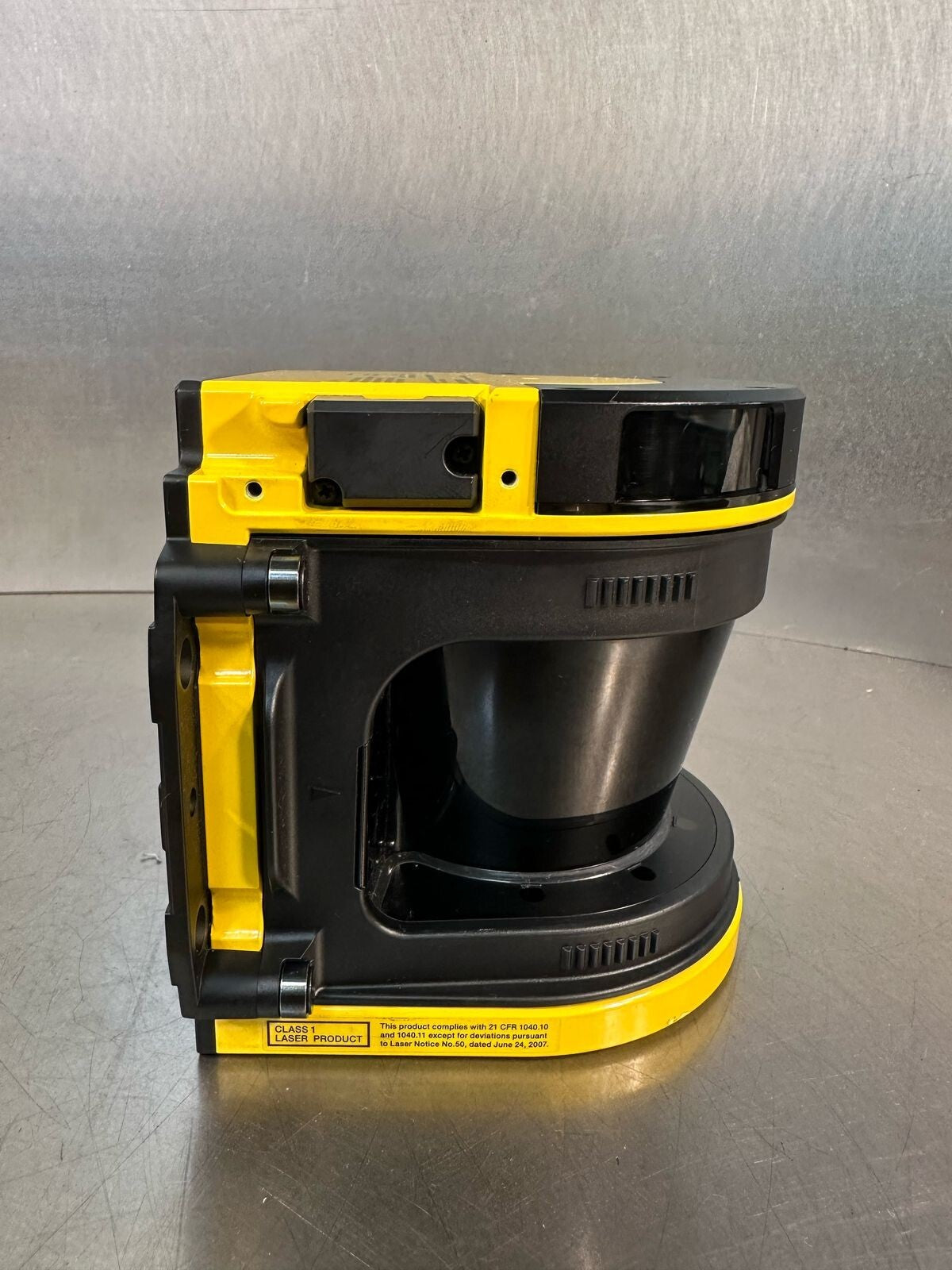 Keyence SZ-VH1X Safety Laser Scanner                                (6.3.1)