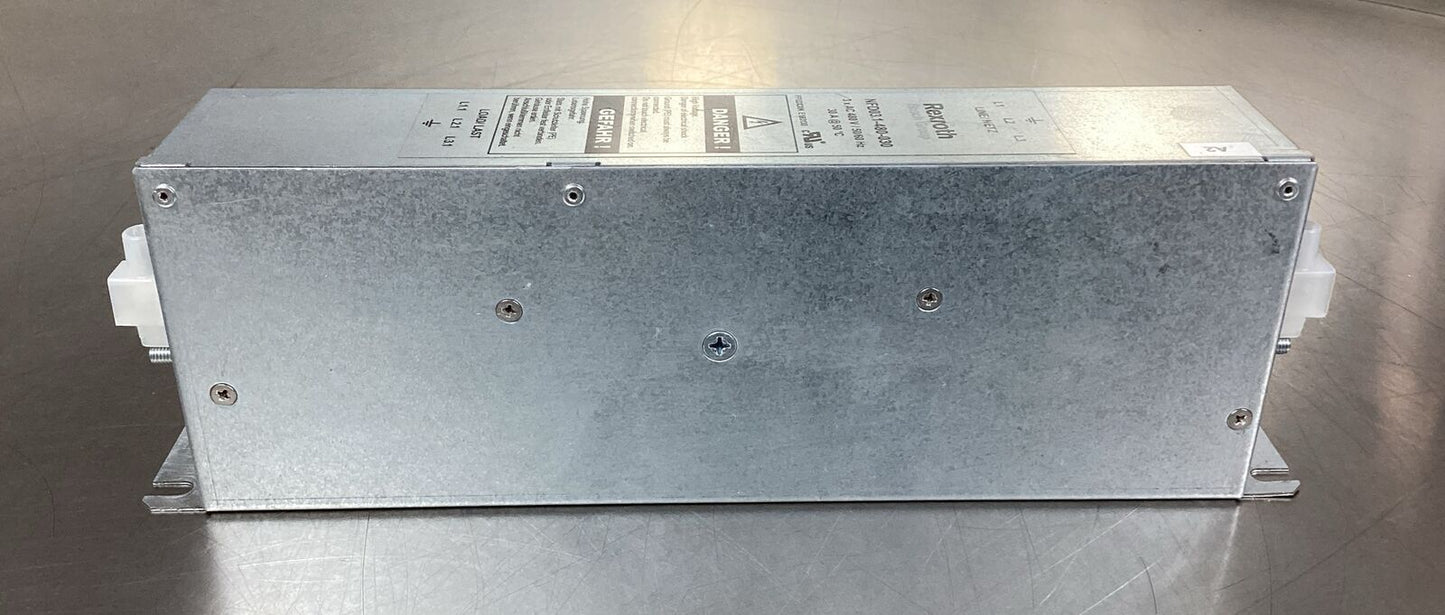 Rexroth Indramat NFD03.1-480-030 Drive Controller Line Reactor    4E-35
