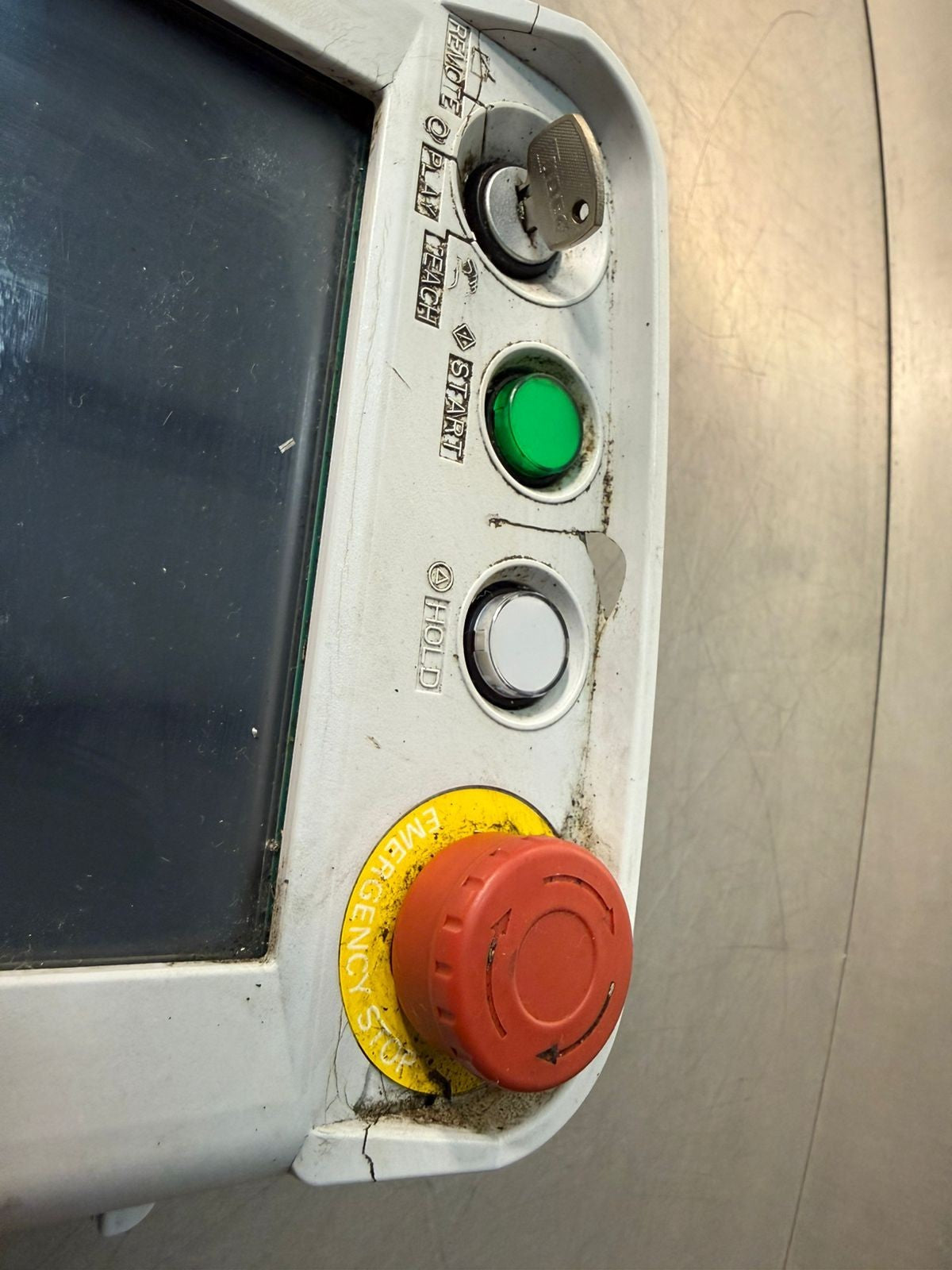Yaskawa YKS-000E Robot Teach Pendant Motoman                       (5.3.4)