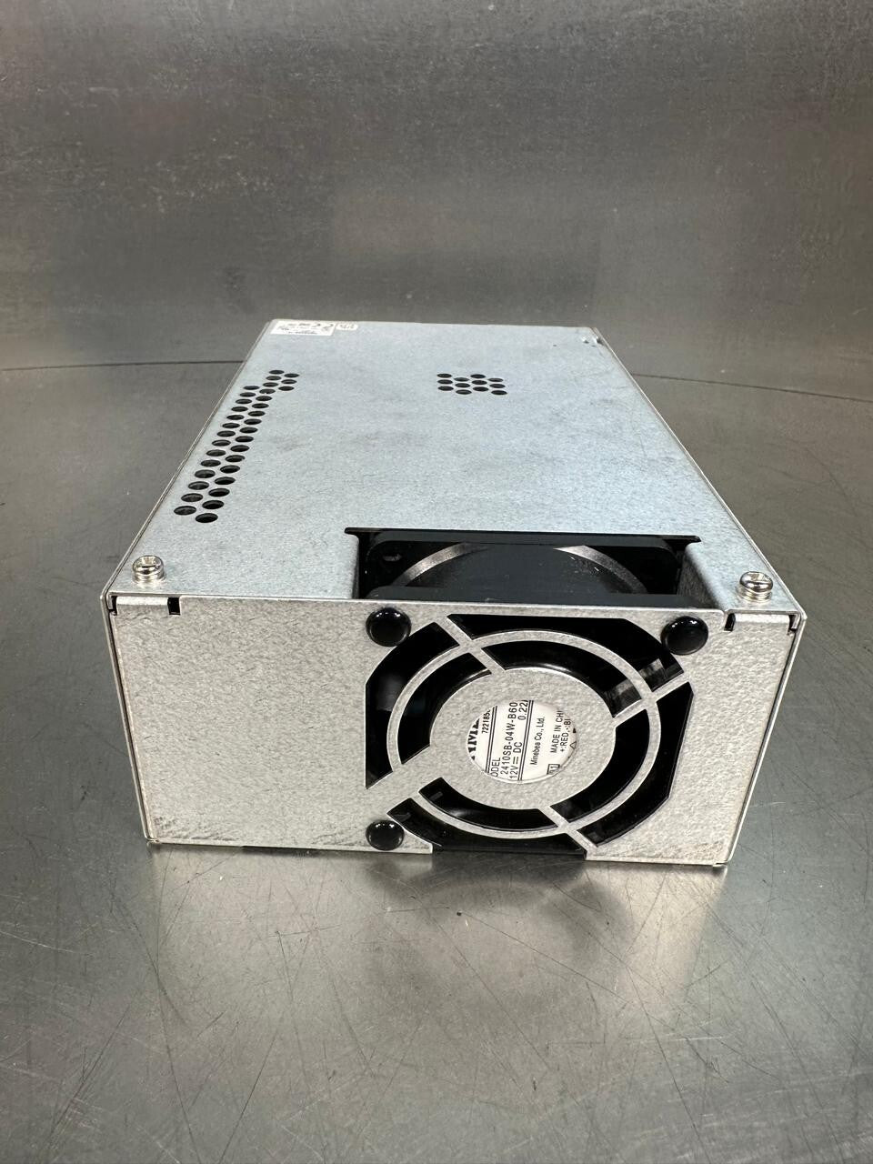 Tdk-Lambda RWS600B-24  Output 24V-25A   Input 100-240VAC  7.0A   (6.3.4)