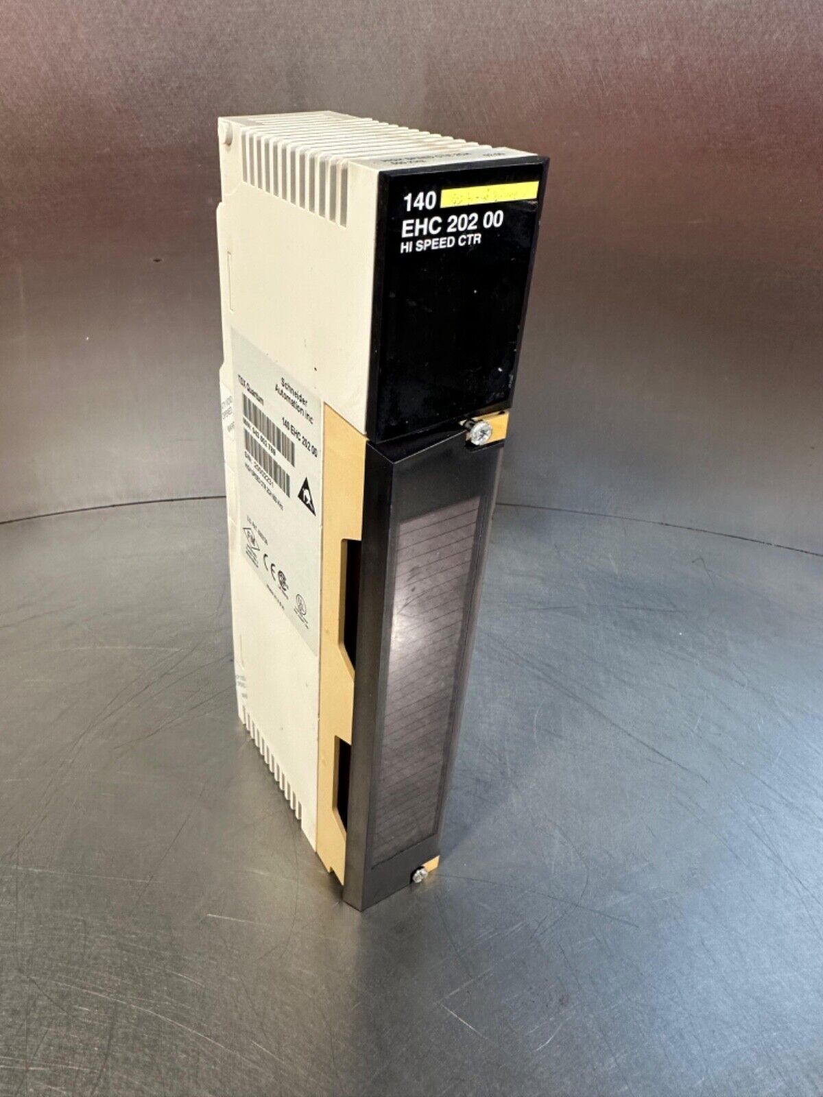 Schneider 140EHC20200 / 140-EHC-202-00 High Speed Ctr 2ch 500 kHz (3C-33)