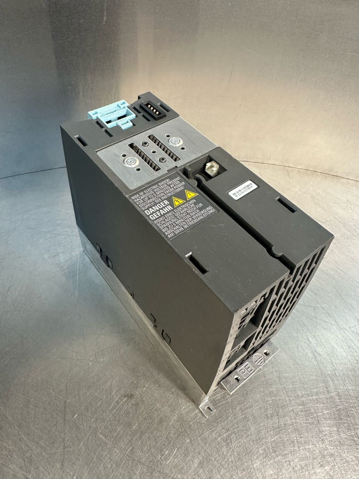 Siemens PM240-2 6SL3210-1PB13-8AL0 SINAMICS POWER MODULE (8.4.5)
