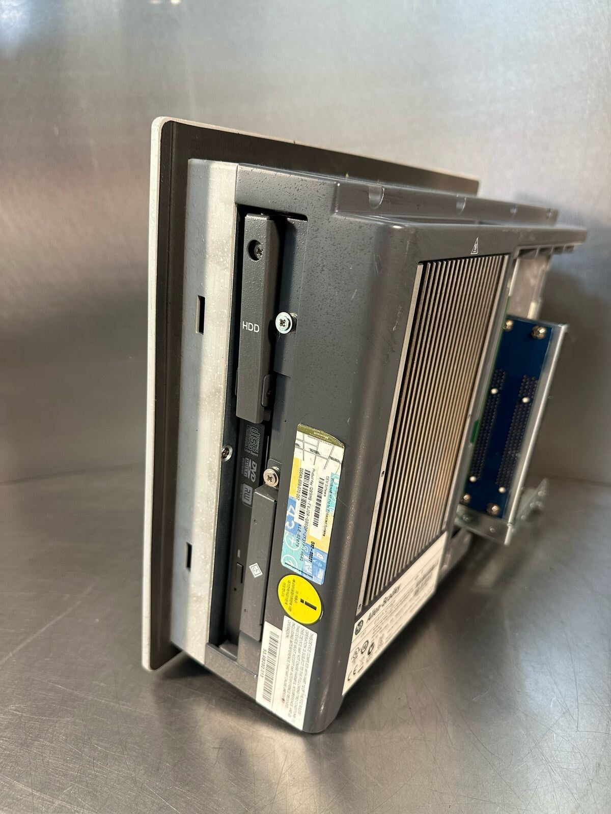 Allen Bradley 6181P-12TPXP 1200P Ser E                              (8.6.6)