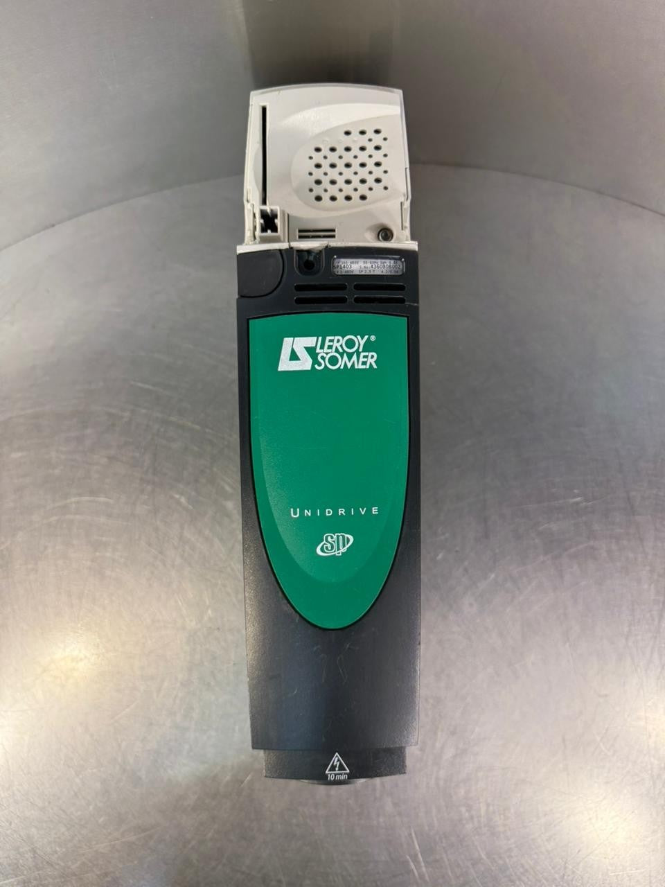 Leroy Somer SP1403 Unidrive SP AC Drive 480V Sp 2.5T 1.5/2.2kW     (9.4.4)