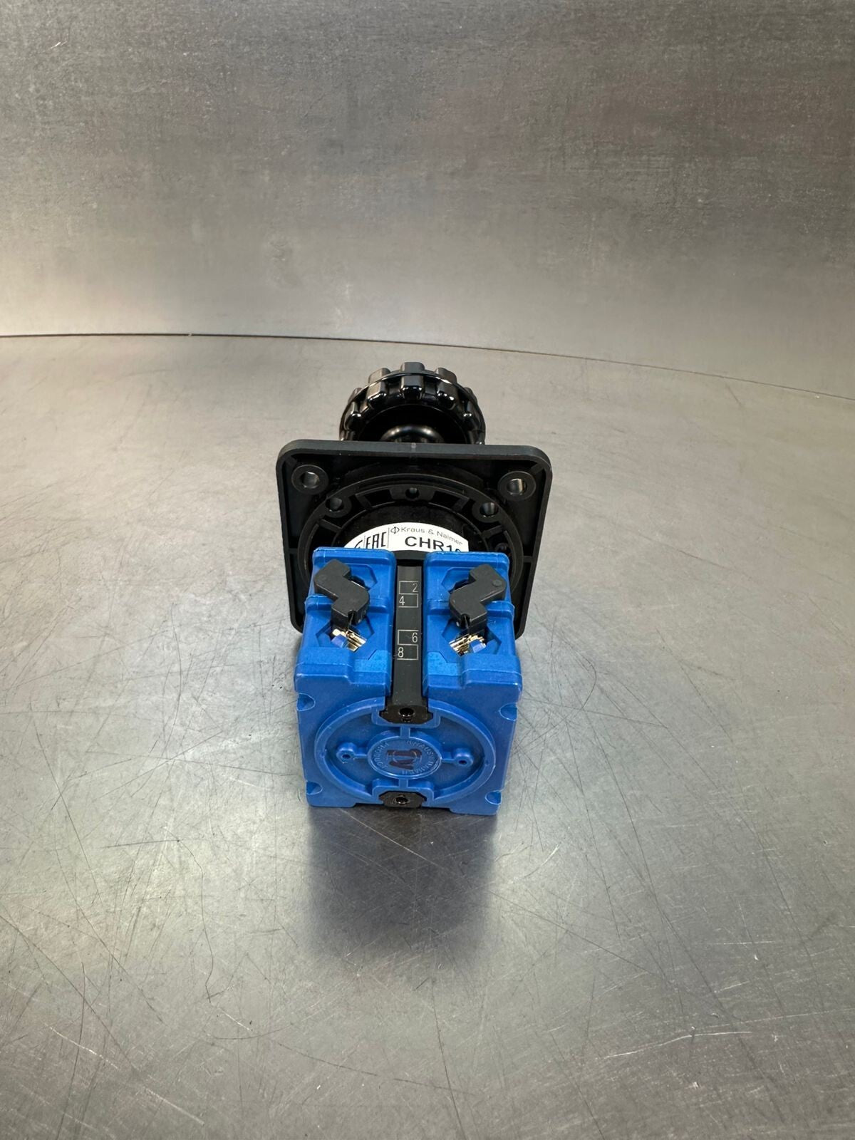 Kraus & Namer CHR10.A004/USC002.EG  CHR10  AT23L834   CHR10.A004 (7.2.3)