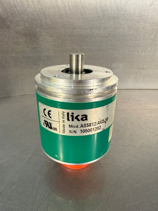 Lika AS5812 / AS5812/AV2-10                                        (7.2.3)