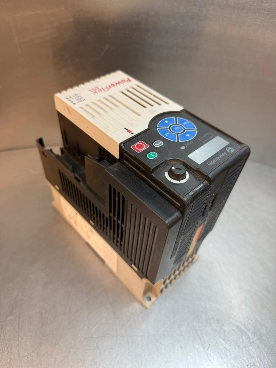 Allen Bradley 25C-D010N114 /A PowerFlex 525 AC 4kW 5HP            (8.5.8)