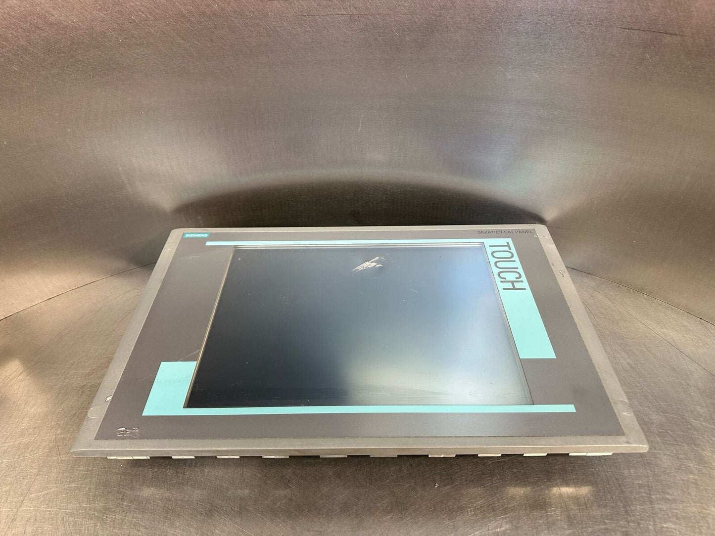 Siemens 6AV7861-2TB00-1AA0 SIMATIC Flat Panel 15”       (8.6.8)