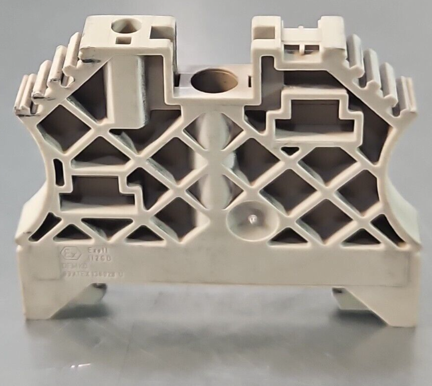 Weidmuller WEW35/2 Connector Module LOT OF 45                            loc4A12