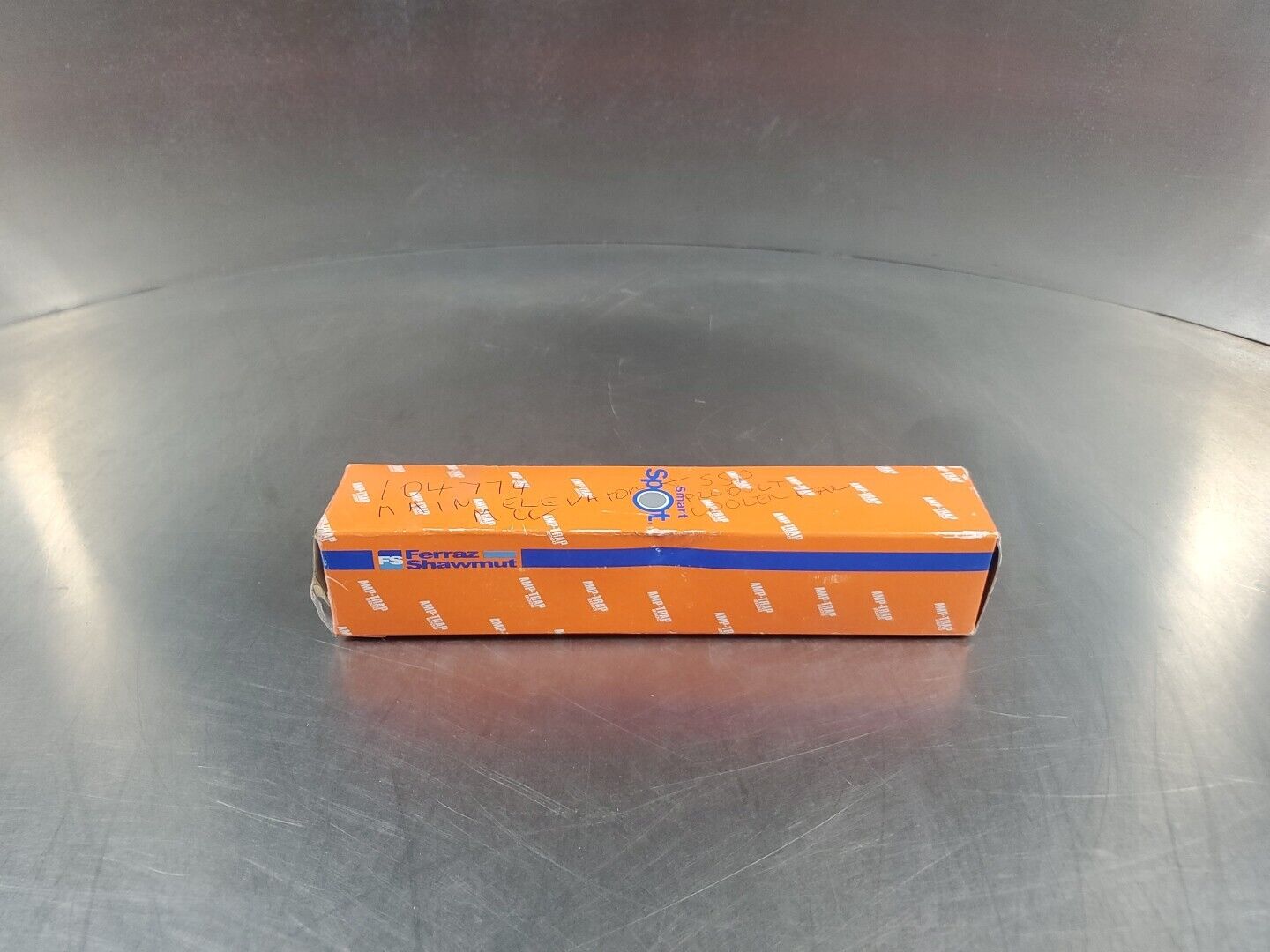 Shawmut A6D200R W/Spot Time Delay Fuse Class RK1 200 Amps 600VAC.          4D-40