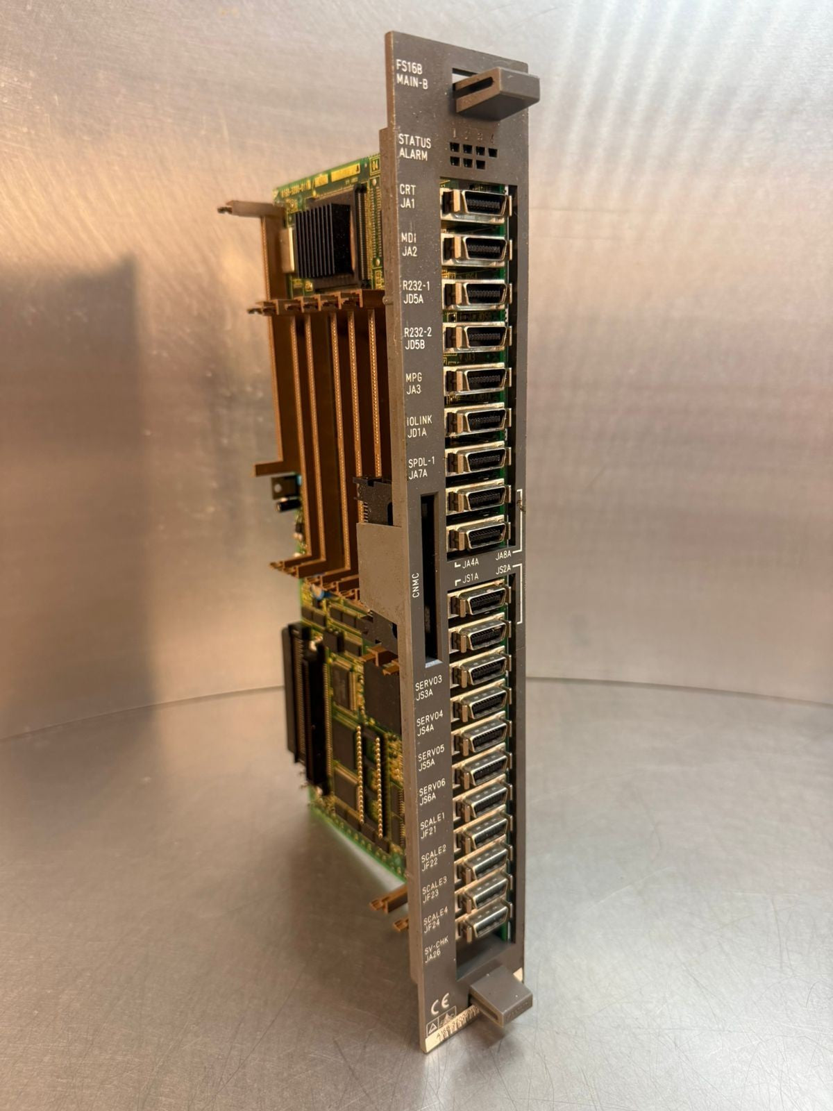 Fanuc A16B-3200-0110 Main CPU PCB A16B-3200-0110          (5.4.5)