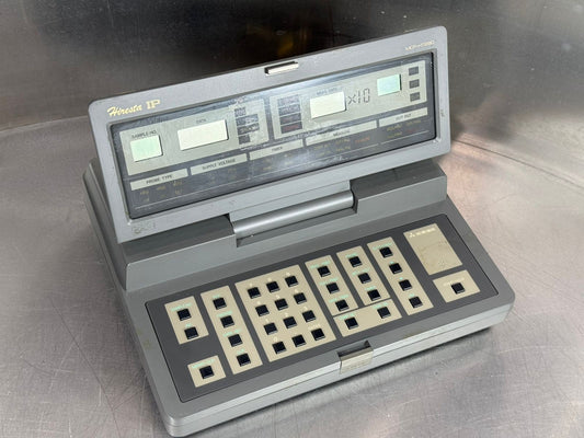 Mitsubishi Hiresta IP MCP-HT260 High Resistance Sensitivity Meter       (11.5.5)