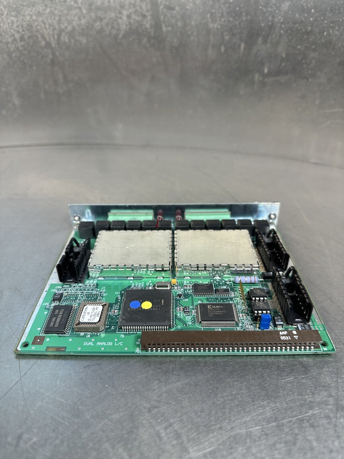 Mettler Toledo JaxExtreme Dual Analog Load Cell  Module E15290700A (BIN-1.4.2)