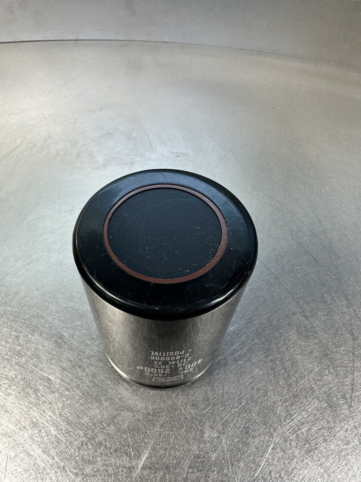 NIPPON CHEMICAL-CON CAPAITOR, C-800006 EACH (BIN-1.5.1)