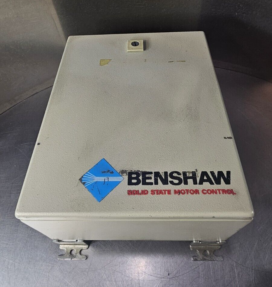 Benshaw RS6-5    RS654431A6     Solid State Motor Control  (BIN464)